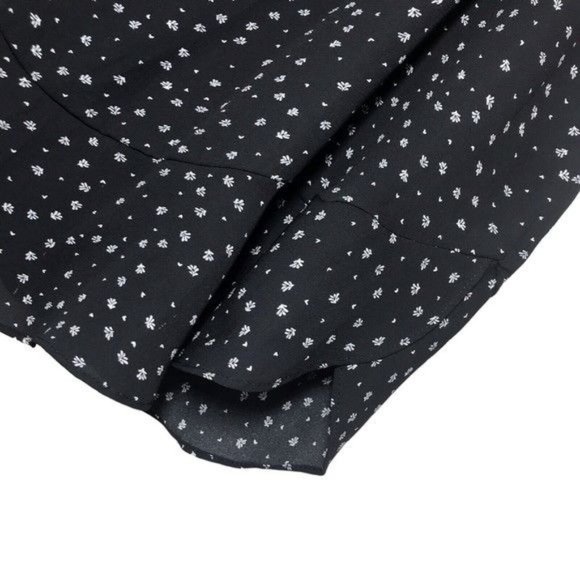 LOFT Floral Strappy Cami Tank Top Size X-Small - Picture 4 of 8